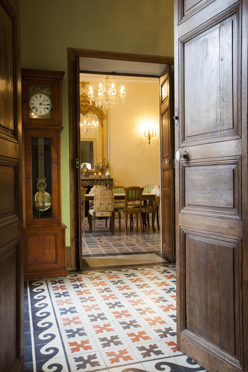 Hotel Coté Cour Chambres d'hotes Bourg-Saint-Andéol Esterno foto